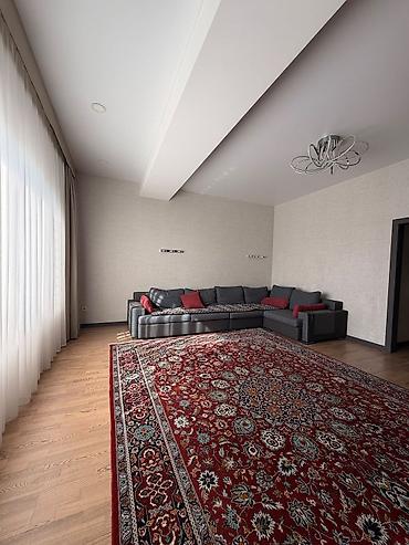 ош к: 3 комнаты, 114 м², Элитка, 4 этаж, Свежий ремонт — 2