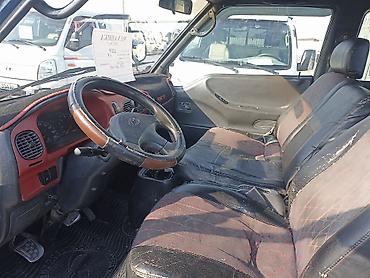 шилем: Hyundai Porter (портёр) — компактный грузовик с открытым бортом — 5