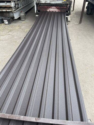 Профнастил: Профнастил/металлочерепица на заказ - Производство кровельных и — 5