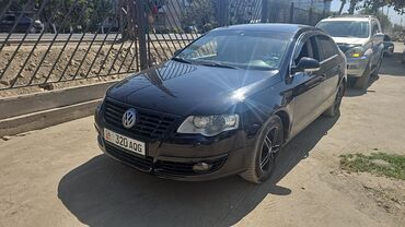 диски на пассат в3: Volkswagen Passat: 2007 г., 2 л, Автомат, Бензин, Седан