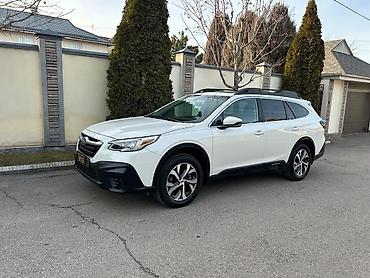 Subaru: Subaru Outback: 2020 г., 2.5 л, Автомат, Бензин, Универсал — 2
