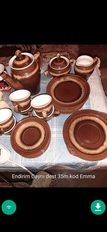 Digər dəstlər və servizlər: Şuşe qablar desdler Kanfet Şaqalat ve basqa meqsed ucun Şekillerde — 12