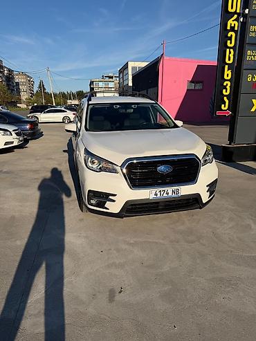 Subaru: Subaru Ascent: 2021 г., 2.4 л, Кроссовер — 10