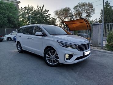 машина за 10000 долларов: Kia Carnival: 2019 г., 2.2 л, Автомат, Дизель