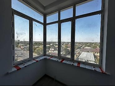 60: 1 комната, 40 м², Аламедин-1 мкр Элитка, 6 этаж, Евроремонт — 7