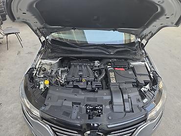 audi а4: SM6 (Renault Talisman) — серебристый 2 газ-седан Основные — 8