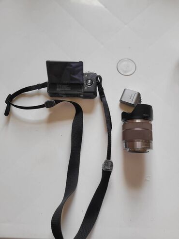 Fotokameralar: Fotokamera Soni — 10