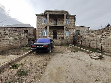 Həyət evi alıram: 222 kv. m, 6 otaqlı — 2