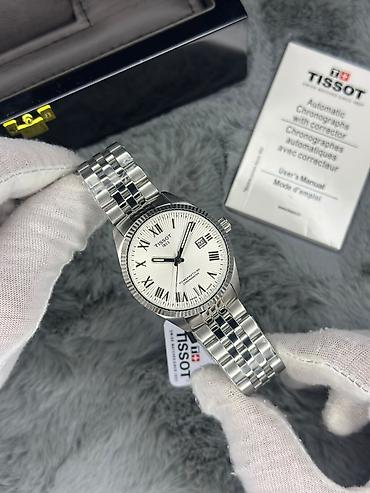 Наручные часы: Tissot Swiss Automatic saat – Powermatic 80 - Mexanizm: Avtomatik — 2