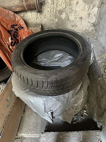 winter: Шины 275 / 45 / R 21, Зима, Новый, Пара, Внедорожные (АТ/МТ), LINGLONG — 5