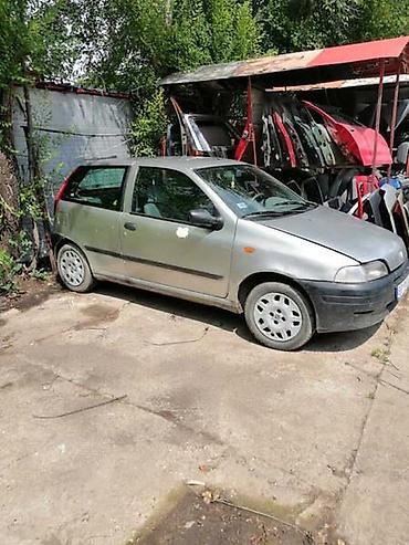 laki strike cena: FIAT PUNTO - KOMPLETAN AUTO U DELOVIMA | Kompletan auto u delovima — 2