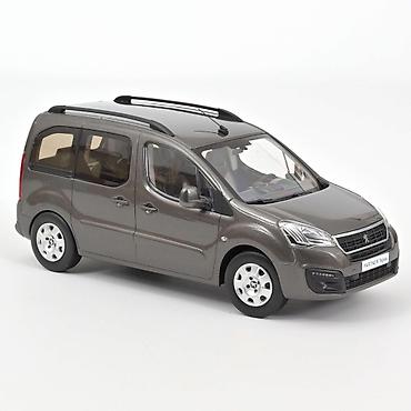 tomas vozic: Peugeot Partner 2016 – Moka Brown – Norev 🚐🤎 Norev Peugeot Partner — 1
