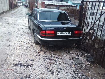 волга 31105 крайслер купить: ГАЗ 31105 Volga: 2006 г., 2.3 л, Механика, Бензин, Седан