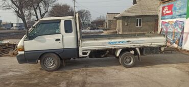 Hyundai: Hyundai Porter: 2000 г., 2.5 л, Механика, Дизель, Пикап