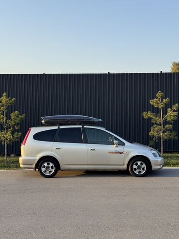 решетка на стрим: Honda Stream: 2003 г., 1.7 л, Автомат, Бензин, Минивэн