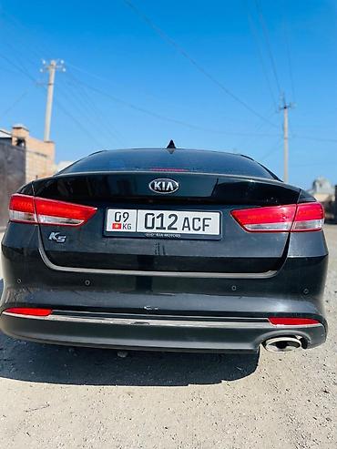 Kia: Kia K5: 2018 г., 2 л, Автомат, Бензин, Седан — 15