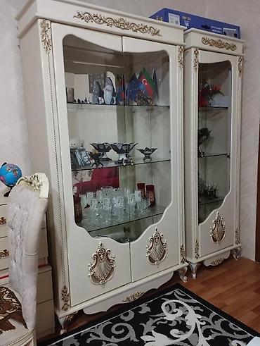 Mebel: İşlənmiş, Komod, Servant, Masa və oturacaqlar, Türkiyə — 2