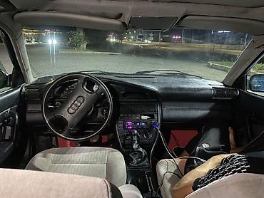 Унаа сатуу: Audi 100: 1992 г., 2.3 л, Кол менен иштөөчү, Универсал — 5