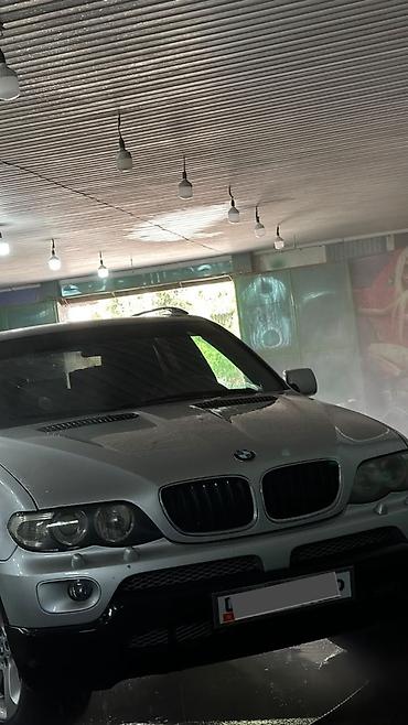 битые машины продажу: BMW X5: 2004 г., 3 л, Автомат, Дизель, Кроссовер — 4