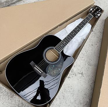 Гитары: Продается новые электроакустические гитары 41 размера. Комплект — 1