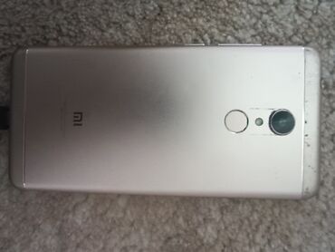 Redmi: Redmi, Redmi 5, Б/у, цвет - Золотой, 2 SIM