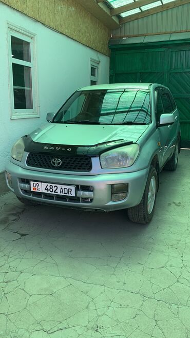 тойота ора: Toyota RAV4: 2001 г., 2 л, Автомат, Бензин, Внедорожник