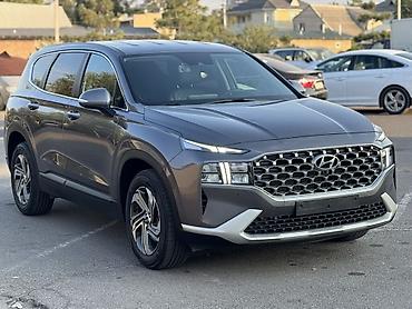 галлопер 2: Hyundai Santa Fe: 2022 г., 2.2 л, Автомат, Дизель, Кроссовер — 1