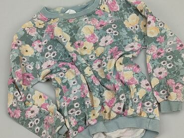 sweterek rozpinany 122: Bluza, 2-3 lat, 92-98 cm, stan - Zadowalający