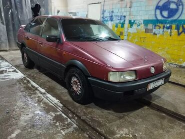 шевроле калос: Volkswagen Passat: 1989 г., 1.8 л, Механика, Бензин, Седан