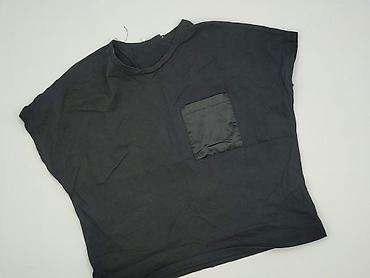 oversize: Zara, T-shirt damski, rozmiar S — 10