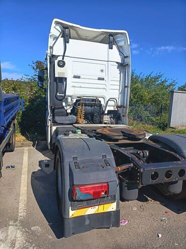 Kamioni: MAN TGX 18.440 tegljač – 4x2 - Kabina: visoka spavaća (XL/XLL) — 4