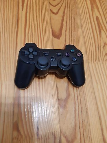 redmi note 13 ultra: PS3 üçün simsiz gamepad (DualShock üslubunda) - Platforma — 1
