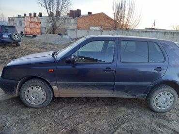 Volkswagen: Volkswagen Golf: 1993 г., 1.6 л, Механика, Бензин, Хэтчбэк