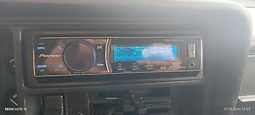 ayfon 12 min: Pioneer avtomobil maqnitolası təqdim olunur. Panel tipli bu audio — 1