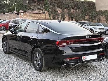 к5 бишкек цена: Kia K5: 2022 г., 2 л, Автомат, Газ, Седан — 8