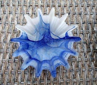 Ostali kućni dekor: Set MURANO Vintage Arte MURANO Maestri Vetrai. Cena za set od dva — 5