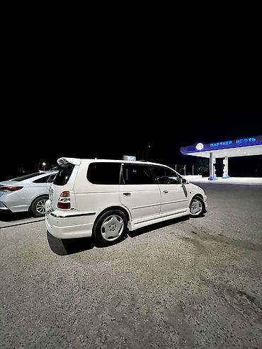 рулевая рейка honda odyssey: Накладки на Пороги AZECT для Honda Odyssey 1999–2003 (RA6, RA7, RA8 — 2