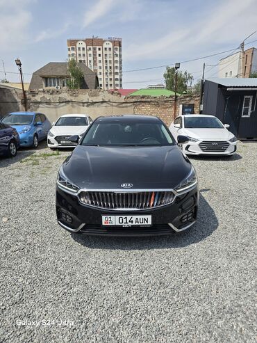Шины: Kia K7: 2018 г., 2.4 л, Типтроник, Бензин, Седан