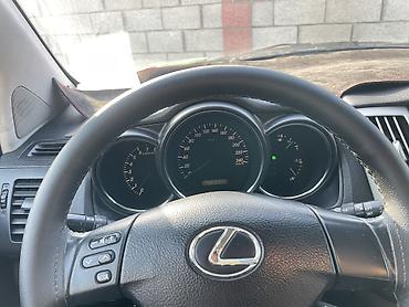 Lexus: Lexus RX: 2003 г., 3 л, Автомат, Бензин, Кроссовер — 2