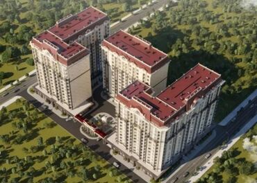 Продажа квартир: 2 комнаты, 86 м², Элитка, 8 этаж, ПСО (под самоотделку)