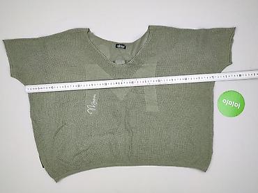98 in: Ponczo damskie, rozmiar One size — 4