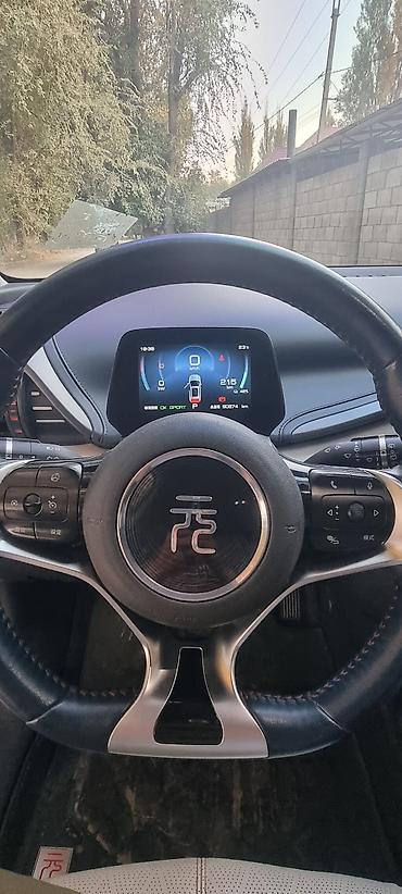 фар 2107: BYD Yuan Plus: 2022 г., 6 л, Вариатор, Электромобиль, Кроссовер — 8