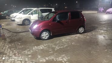 daewoo нехиа: Daewoo Matiz: 2005 г., 0.8 л, Механика, Бензин, Седан