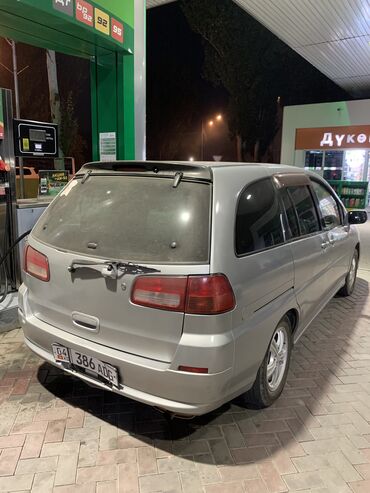 мотор камри 2.4 цена бишкек: Nissan Liberty: 2003 г., 2 л, Вариатор, Бензин, Вэн/Минивэн