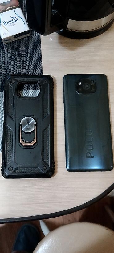 poco x3 nfc цена: Poco X3 NFC, Б/у, 128 ГБ, цвет - Черный, 2 SIM — 3