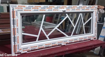 Plastik pəncərələr: Şebekeli Plastik Pəncərələr. Aşağıdan Yüxarı ya doğru açılan — 3