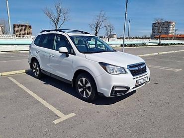 forester: Subaru Forester: 2018 г., 2.5 л, Вариатор, Бензин, Внедорожник — 5