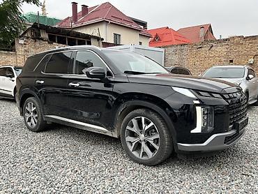 Унаа: Hyundai Palisade: 2019 г., 2.2 л, Автомат, Дизель, Кроссовер — 3