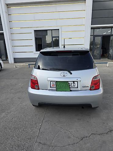Toyota: Toyota Ist: 2002 г., 1.3 л, Автомат, Бензин, Хэтчбэк — 2