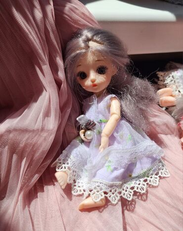 детские игрушки куклы: Продаю куклы 15 см из своей коллекции без подарочной упаковки